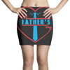 happy father's day Mini Skirts