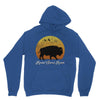 roam sweet roam slouchy Unisex Hoodie