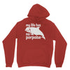 no porpoise Unisex Hoodie