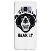 grin and bear it Samsung Galaxy S8 Plus