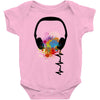 headphone Baby Onesie