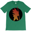 Goku Silhouette T-Shirt