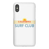 California Surf Club iPhoneX