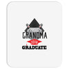 [granma name]proud grandma graduate 2018 Mousepad