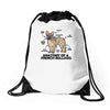 anatomy Drawstring Bags