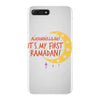 Alhamdullillah It's My First Ramadan iPhone 7 Plus Case