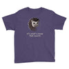 it's what's inside that counts Youth Tee
