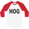 hog 3/4 Sleeve Shirt