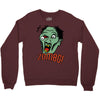zombg! Crewneck Sweatshirt