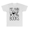 melanin wine books All Over Men's T-shirt