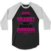 The Best Grammy Was Born In December 3/4 Sleeve Shirt