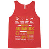Born Arquarius Multitasking Problem Solving Tees Tank Top