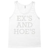 ex's and hoe's Tank Top