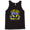 infinity gym Tank Top