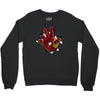 TAKE MY HAND Crewneck Sweatshirt