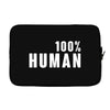 Human Laptop sleeve