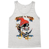 pirate loyal to none Tank Top