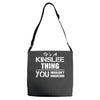 kinslee Adjustable Strap Totes