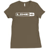 line 6 new Ladies Fitted T-Shirt