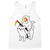 death rides Tank Top