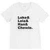 science fiction shirt funny shirt cool shirt (also available on crewne V-Neck Tee