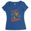 five nights at freddy's 2 Women's Triblend Scoop T-shirt