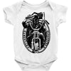 american choppers Baby Bodysuit
