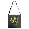scormander (2) Adjustable Strap Totes