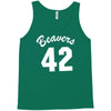 beavers 42 Tank Top