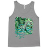 water lilies and nessy Tank Top