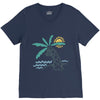 summer V-Neck Tee