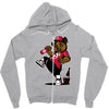 bear yeah Zipper Hoodie