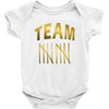 team10 and jake paul Baby Onesie