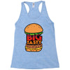 big tasty Racerback Tank