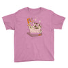 the dude abides Youth Tee