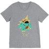 ok (2) V-Neck Tee