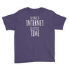 so wake me up when school is over Youth Tee