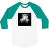 bastille 3/4 Sleeve Shirt