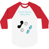 Creating a Little Disney Magic Baby Boy 3/4 Sleeve Shirt