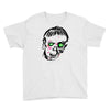 punk zombie baseball Youth Tee
