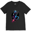 rockat V-Neck Tee