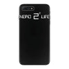 nerd 4 life   techie smart intelligent math calculus quantum formula t iPhone 7 Plus Case