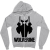 wolverine 2 Zipper Hoodie