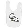 bulldog Baby Bibs
