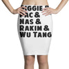 real hip hop heads Pencil Skirts