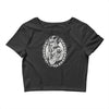 rebellion princess Crop Top