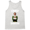 omg santa will ferrell Tank Top