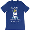 look i've created a unicorn T-Shirt