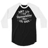 insecurities 3/4 Sleeve Shirt
