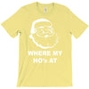 where my hoes T-Shirt